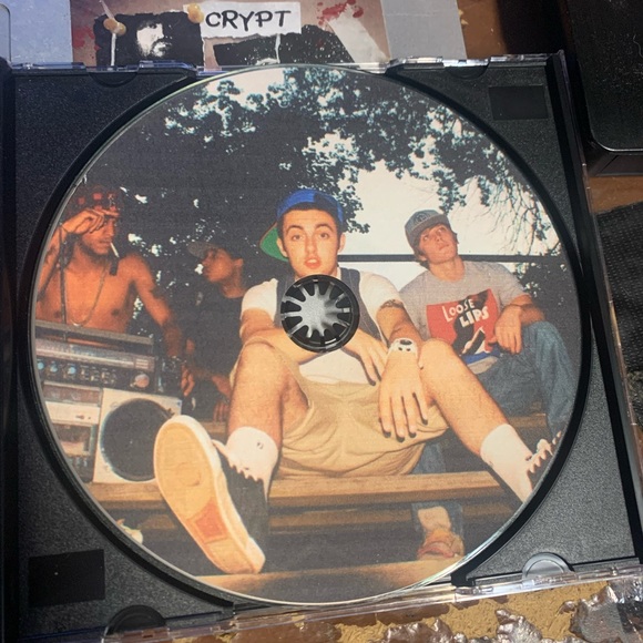 Mac Miller KIDS CD - Picture 5 of 6